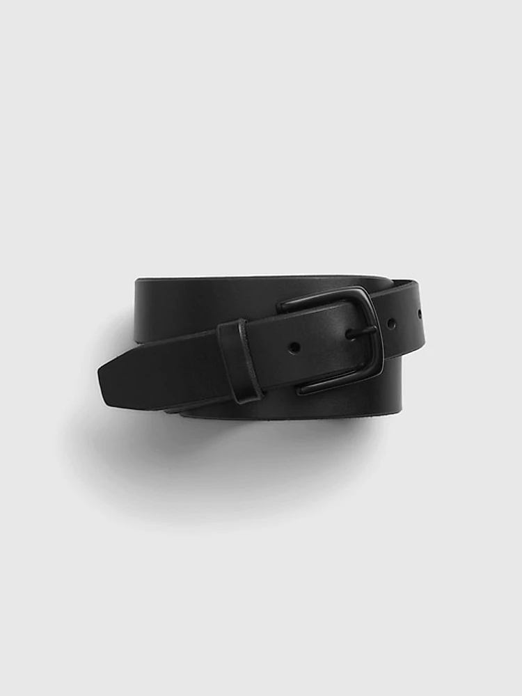 Leather Belt