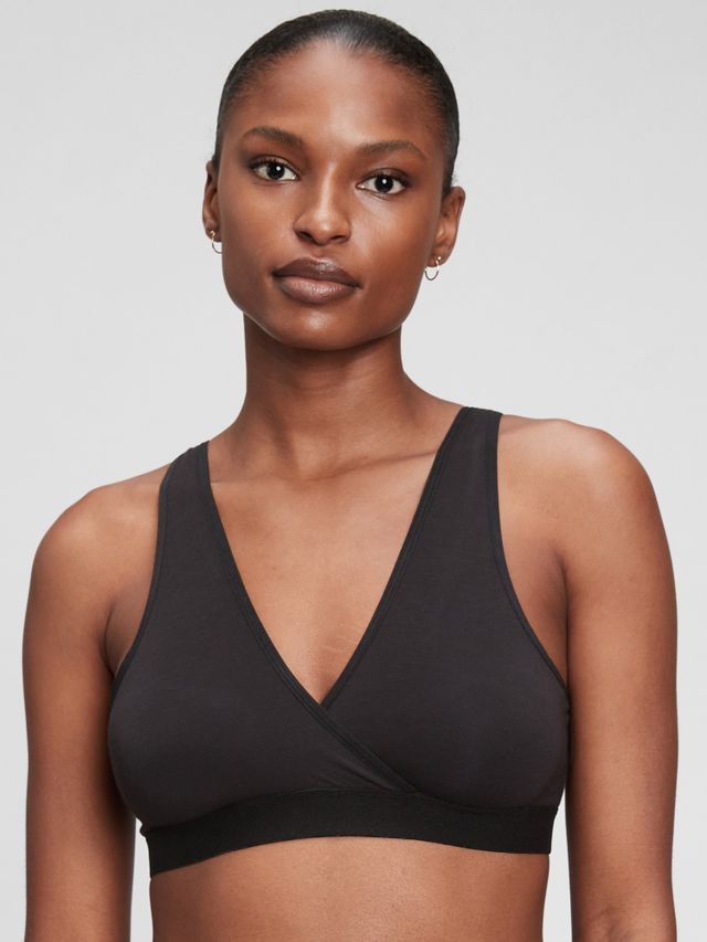 Hint of Intimate Tattoo Mesh Bralette