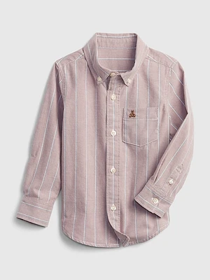 Toddler Oxford Shirt