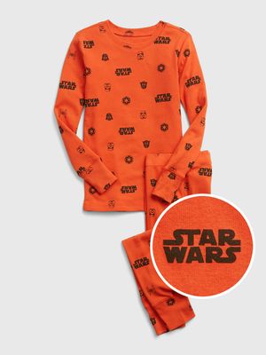 GapKids | Star Wars 100% Organic Cotton PJ Set
