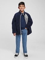 Kids Easy Taper Jeans with Washwell™