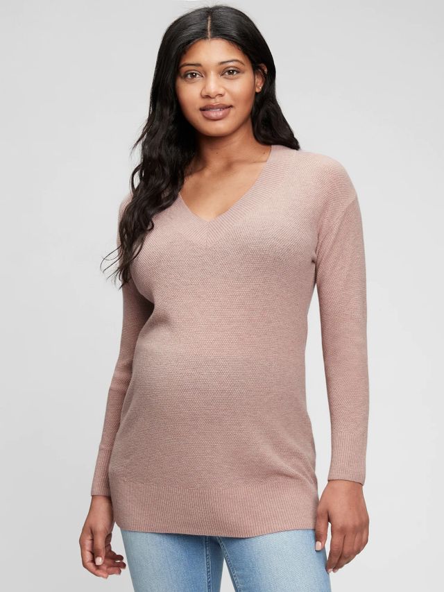 Gap Maternity Turtleneck Sweater | Mall 