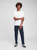 Teen Skinny Relaxed Taper Jeans with Washwell