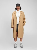 Oversized Wool Coat