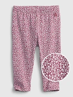 Baby Organic Cotton Mix and Match Print Pull-On Pants