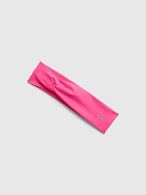 GapFit Twist-Front Headband