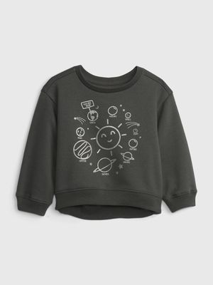 Toddler Crewneck Sweatshirt