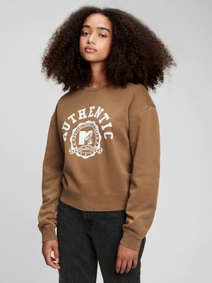 Teen | MTV Graphic Sweatshirt