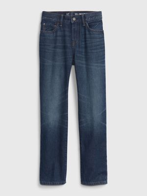 Kids Original Fit Jeans with Washwell