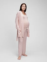 Maternity Modal 3-Piece Set