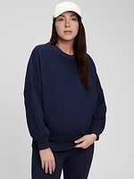 Maternity Crewneck Sweatshirt