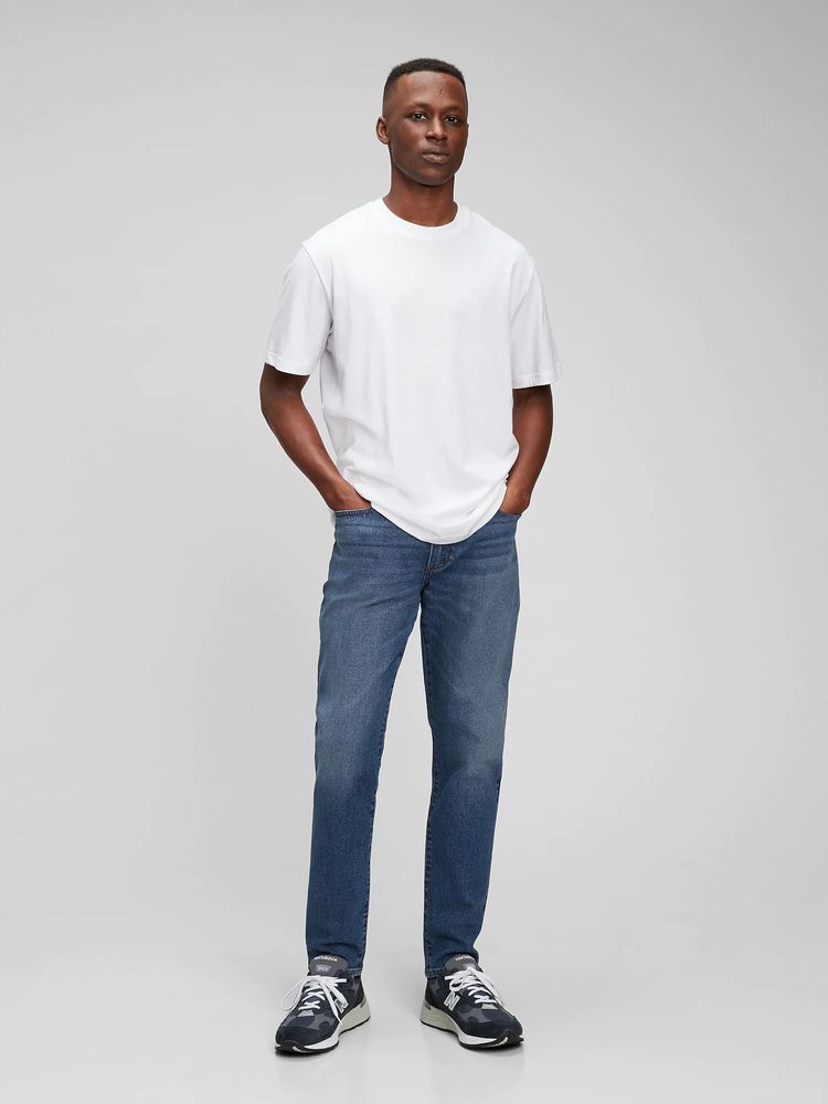 Performance Skinny Jeans in GapFlex with Washwell | Pike and