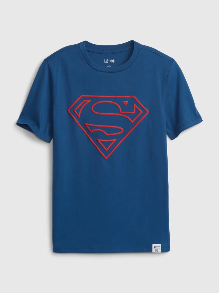 Kids Organic Cotton Graphic T-Shirt