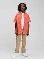 Kids Oxford Shirt