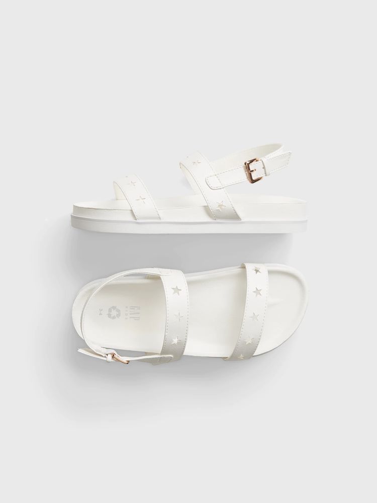 Kids Two Strap Sandals