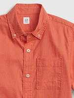 Kids Oxford Shirt