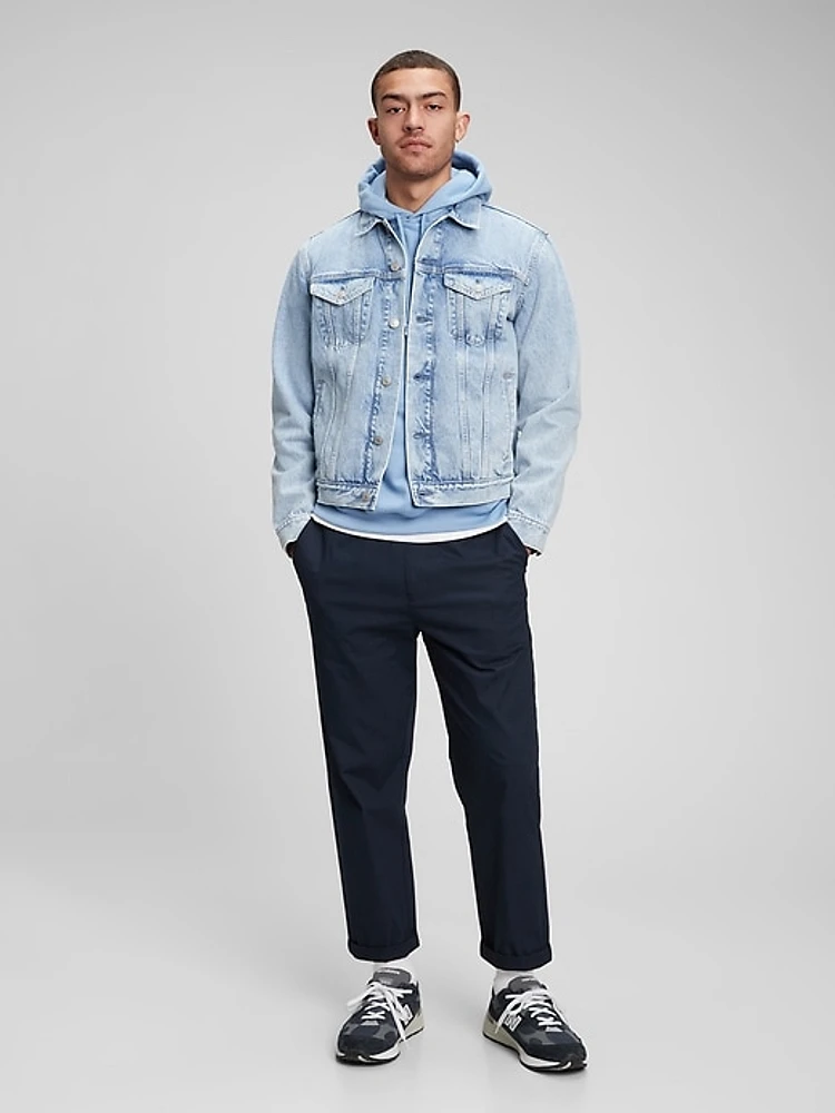 Classic Icon Denim Jacket