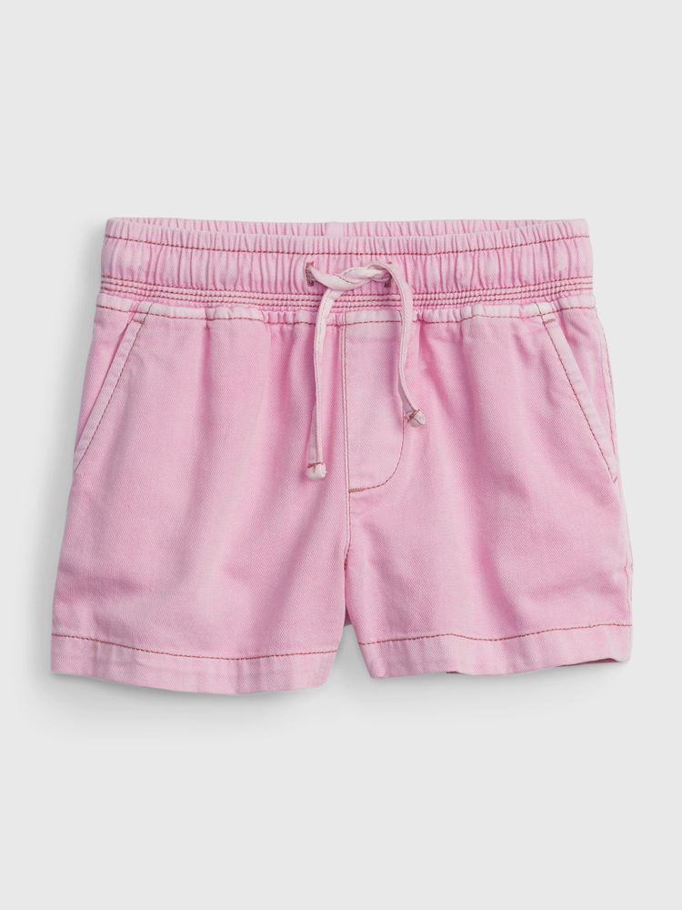 Toddler TENCEL3 Pull-On Shorts