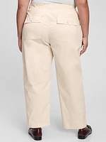 Off-Duty Khakis