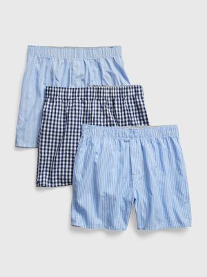 Boxers (3-Pack
