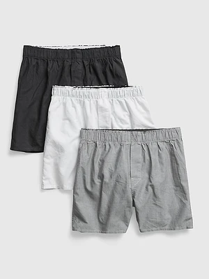 Boxers (3-Pack