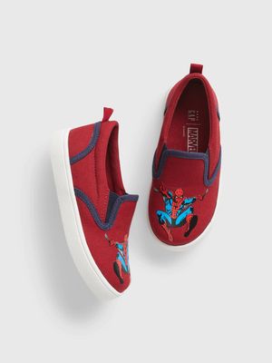 babyGap | Marvel Slip-on Sneakers