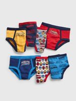 babyGap | Marvel 100% Organic Super Hero Underwear (7-Pack