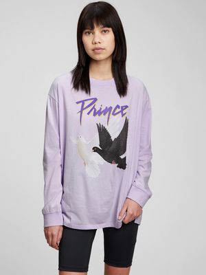 Teen Prince Graphic T-Shirt