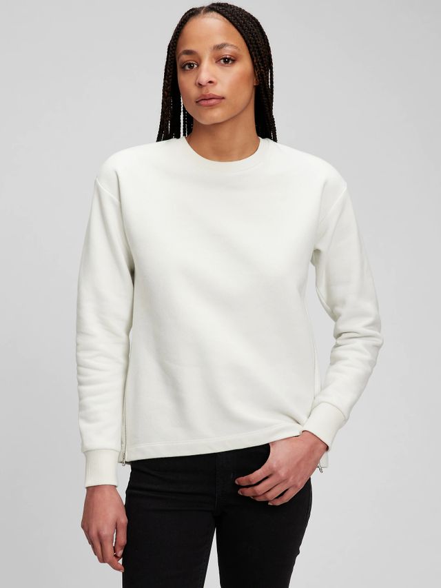 Gap Maternity Crewneck Sweatshirt 