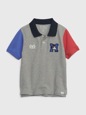 babyGap | Disney 100% Organic Cotton Mickey Mouse Polo Shirt Shirt