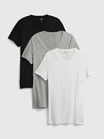 Classic V-Neck T-Shirt (2-Pack