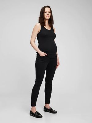 Maternity Full Panel Skinny Jeans