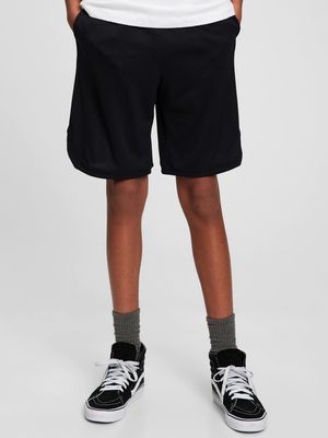 Teen GapFit 100% Recycled Essential Shorts