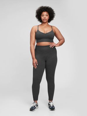 GapFit Brushed Tech Jersey Leggings