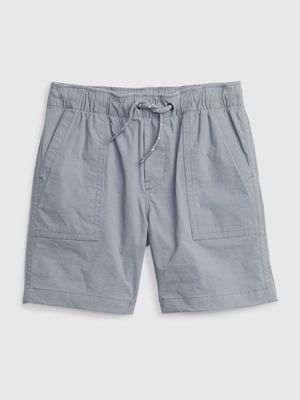 Toddler Hybrid Pull-On Shorts