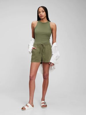 LENZING3 TENCEL3 Modal Pull-On Shorts