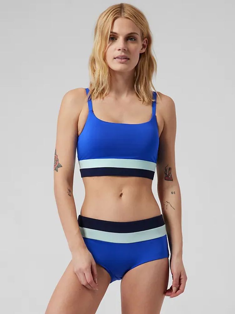 Coastline Bikini Top A-C