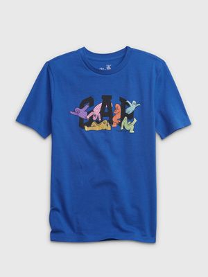 Gap x Frank Ape Kids Graphic T-Shirt