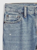 Kids Rip & Repair Original Straight Jeans