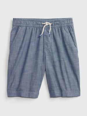 Kids Easy Pull-On Shorts