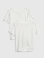 babyGap Organic Cotton T-Shirt (2-Pack)