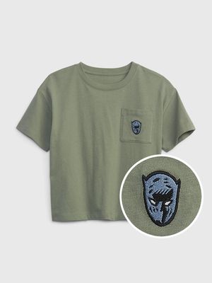 babyGap | Marvel Relaxed Pocket T-Shirt