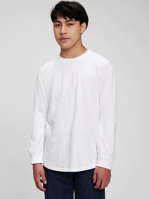 Teen 100% Organic Cotton T-Shirt