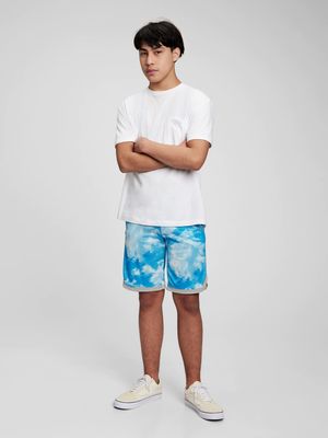 Teen GapFit 100% Recycled Essential Shorts