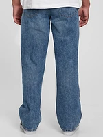 Teen Organic Cotton '90s Loose Jeans