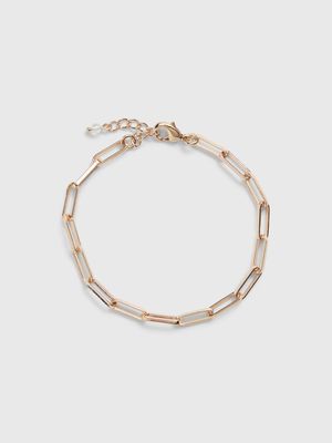 Delicate Chain Link Bracelet