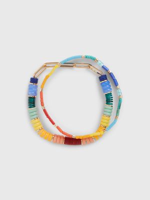 Rainbow Bracelets (2-Pack)