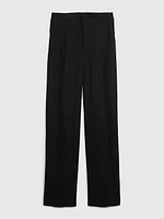 High Rise SoftSuit Trousers