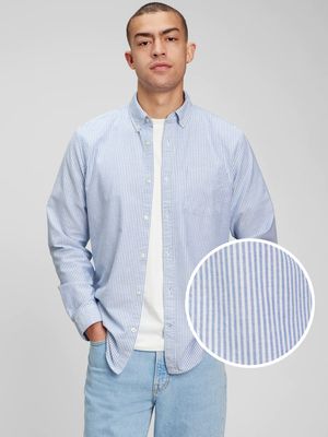 Classic Oxford Shirt in Standard Fit