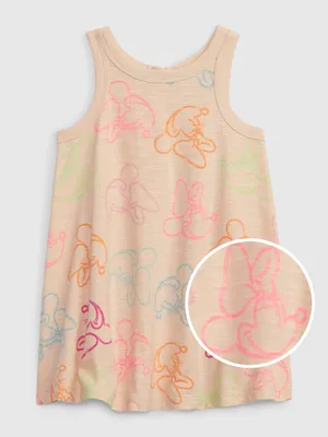 babyGap | Disney Minnie Mouse Swing Dress